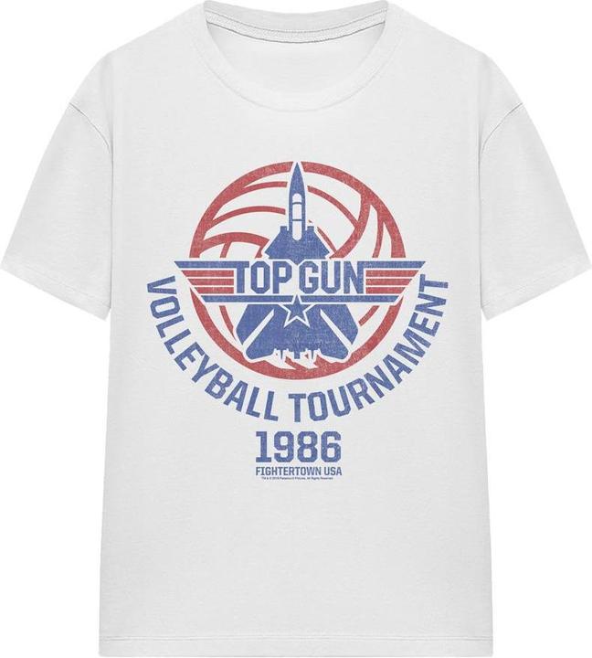 Top Gun Volleyball Tournament TShirt (L)