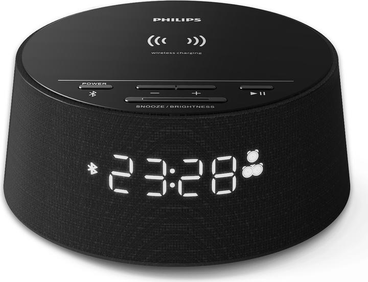 Philips Digital alarm clock TAPR702/12