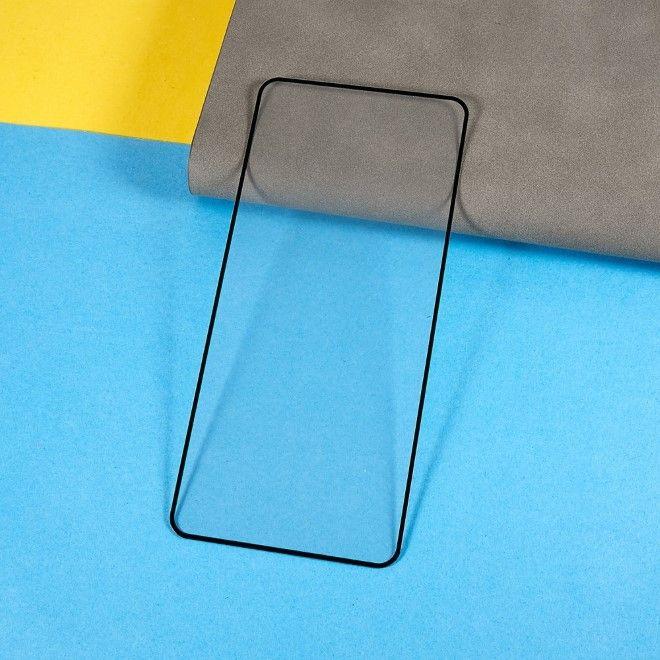 Actual product image MU Budget Protective glass screen protector (1 Piece, Xiaomi 14 Pro)