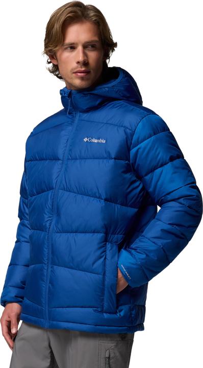 Immagine prodotto Columbia Chaqueta acolchada con capucha Fivemile Butte™ II para hombre (L)