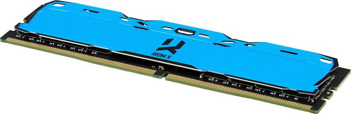 Image du produit Goodram IRDM X Module de mémoire GB DDR4 (1 x 8GB, 3200 MHz, RAM DDR4, DIMM)