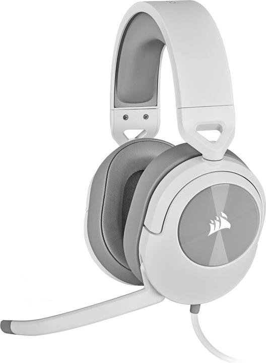 Actual product image Corsair HS55 Surround White (Cable)