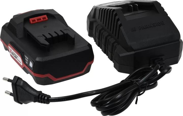 Produktbild Parkside PLG 20 C1 mit Akku (20 V)