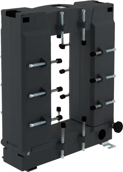 Immagine prodotto Schneider Electric Trasformatore pieghevole, TIPO GJ, a binario, 2500A/5A METSECT5GJ250