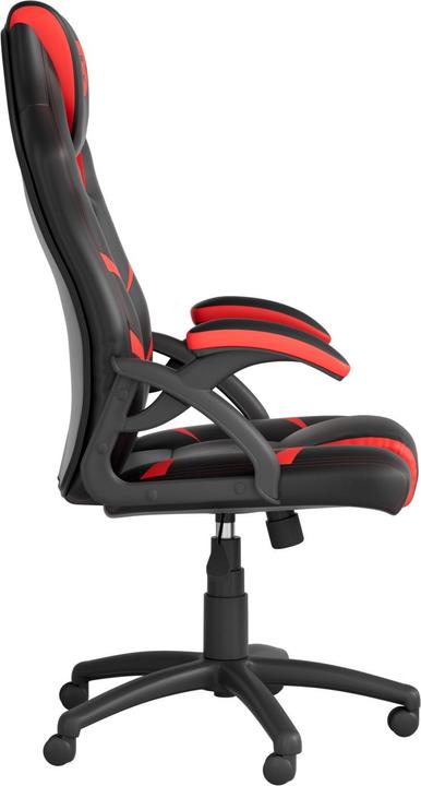 Image du produit Brazen Gaming Chairs Chaise de jeu Puma PC - Rouge