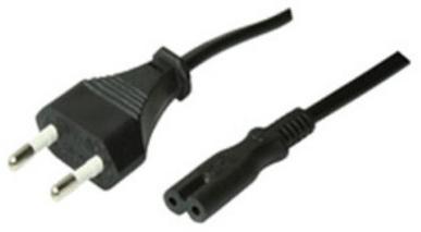 Image du produit Shiverpeaks Câble d'alimentation à double rainure 1,5m * basic (1.50 m)