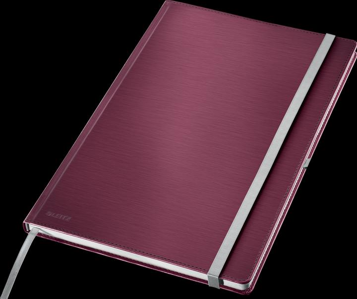 Leitz Notizbuch Style (A4, Liniert, Harter Einband)