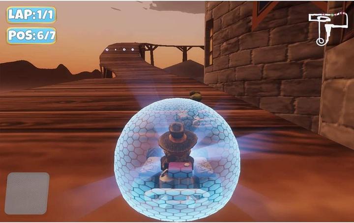 Image du produit Grouse Kart 2 (Switch, DE)