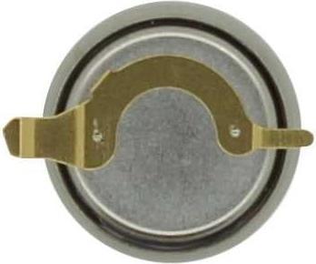 Actual product image Panasonic Seiko capacitor 3029-109, 3023-24P, 302324P, MT920 suitable for Seiko calibre 5Y75-1A30 - 5 mAh (1 pcs., 5 mAh)