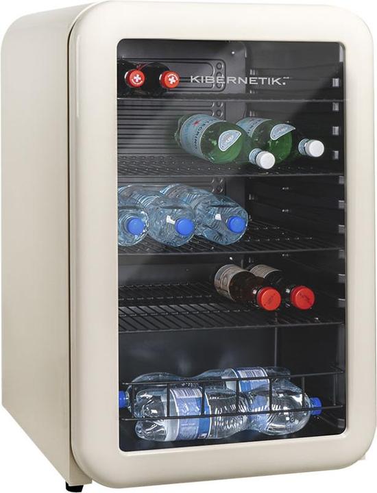 Kibernetik FSP Retro Getränkekühlschrank (115 l)