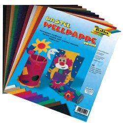 Immagine prodotto Folia Fogli di cartone ondulato (260 g/m², 10 x)