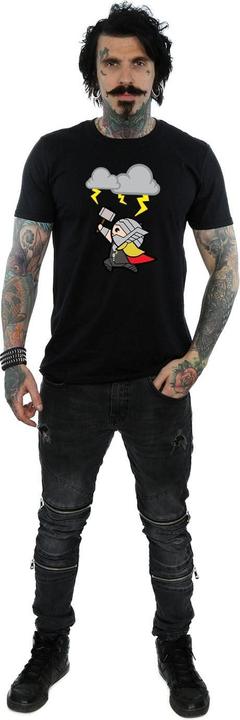 Produktbild Kawaii Thor God Of Thunder TShirt (L)