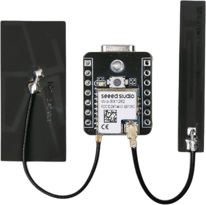 Produktbild Seeed Studio XIAO ESP32 S3 mit Wio-SX1262 Lora Meshtastic Kit