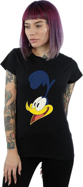 Produktbild Looney Tunes Road Runner Face TShirt (XXL)