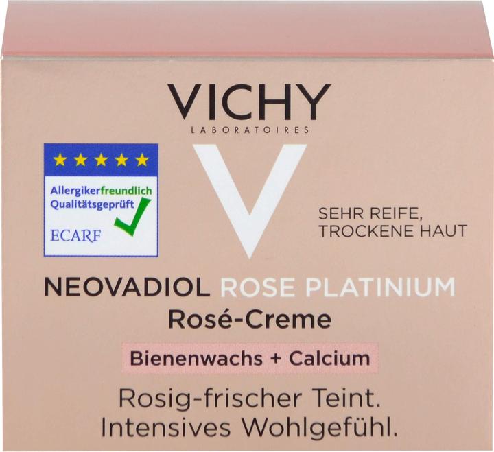 Actual product image Vichy Neovadiol Rose Platinium (50 ml)