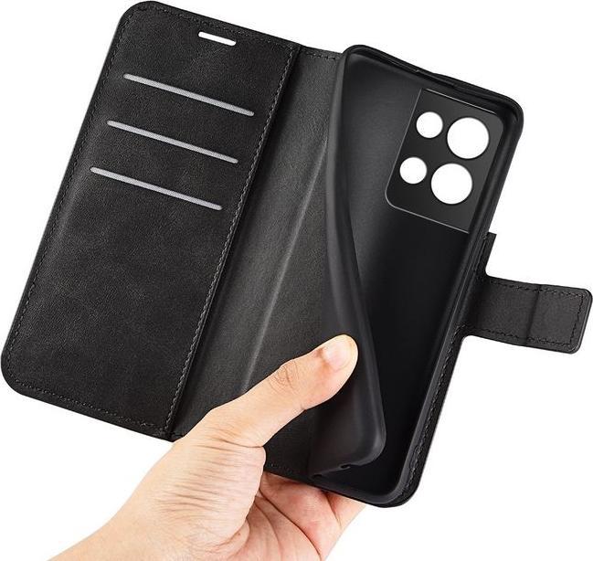 Immagine prodotto MU Classic Serie Classic II con copertina in pelle (Oppo Reno 8 Pro 5G)
