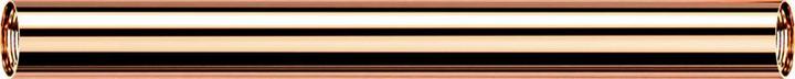 Immagine prodotto Star Piercing Asta micro bilanciere in oro rosa con filettatura interna da 0,8 mm (senza ottone)
