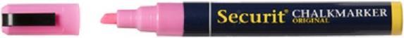Actual product image Securit Crayons (Pink, 6 mm, 1 x)