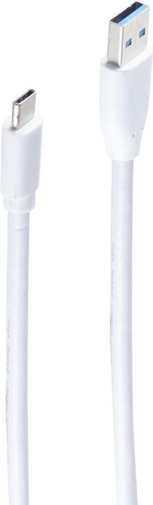 Actual product image Shiverpeaks SHVP BS1331186 (1.80 m, USB 3.0)