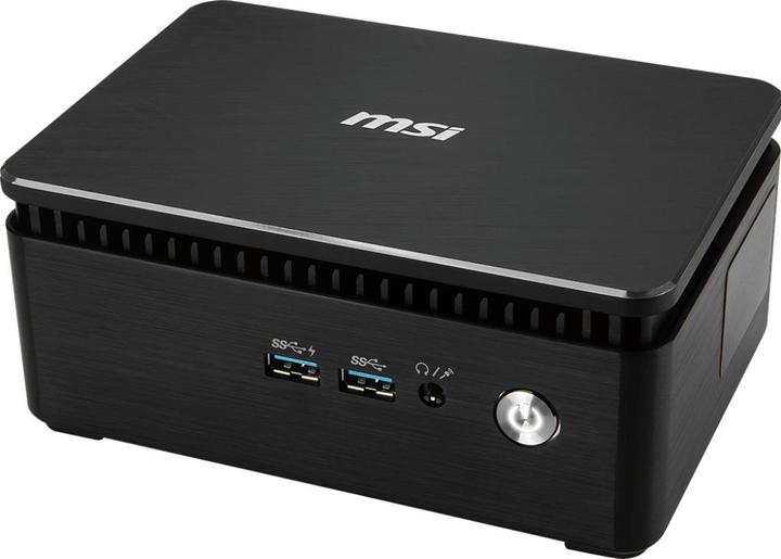 Actual product image MSI Cubi 3 Silent S 008B (Intel Core i5-7200U)