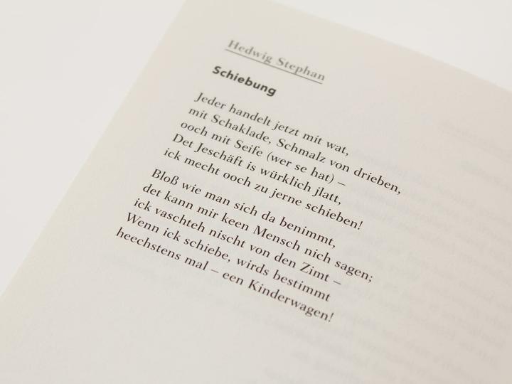 Produktbild Ick kieke, staune, wundre mir (Deutsch, Thilo Bock, Wilfried Ihrig, Susanne Bax, Ulrich Janetzki, 2017)