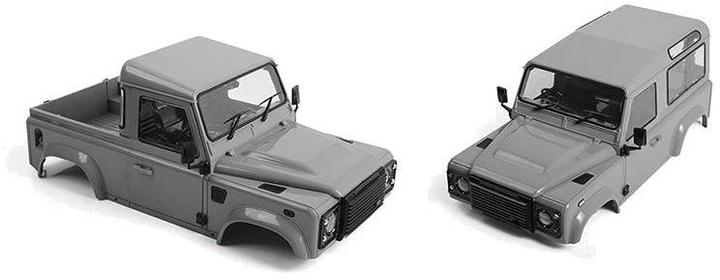 Image du produit Rc4Wd Carrosserie 2015 Land Rover Defender D90