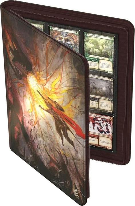 Image du produit Ultimate Guard Zipfolio 360 Xenoskin Magic: The Gathering "Bloomburrow" - design 4