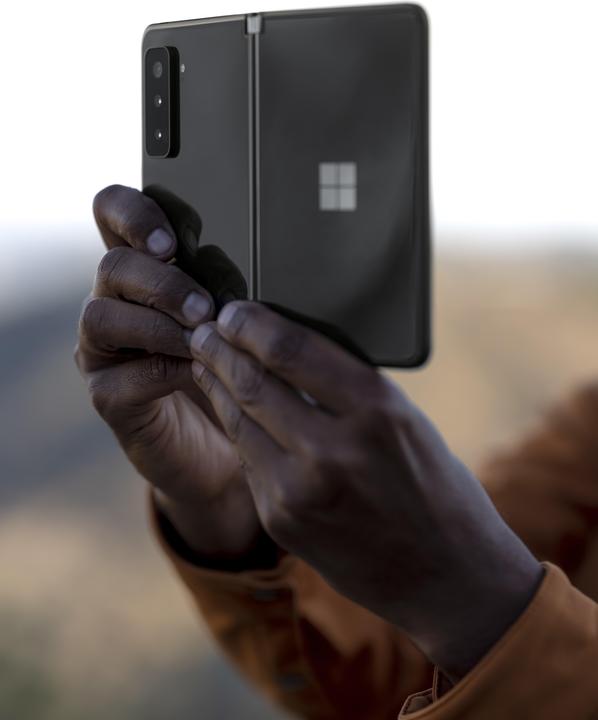 Immagine prodotto Microsoft Surface Duo 2 B2B (128 GB, Obsidian, 8.30", SIM + eSIM, 12 Mpx, 5G)