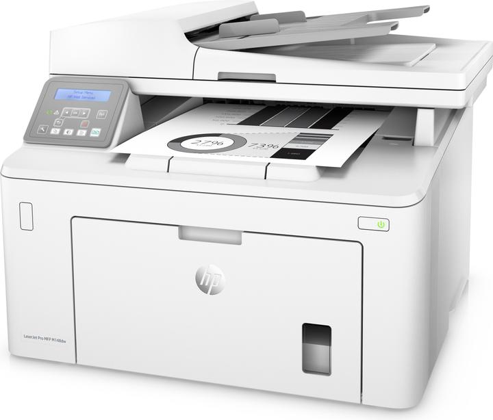 Produktbild HP LaserJet Pro MFP M148dw (Laser, Schwarz-Weiss)