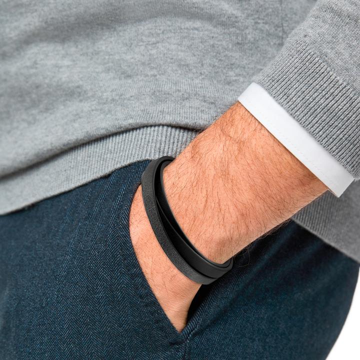 Actual product image S.Oliver Armband (21.50 cm, Stainless steel)