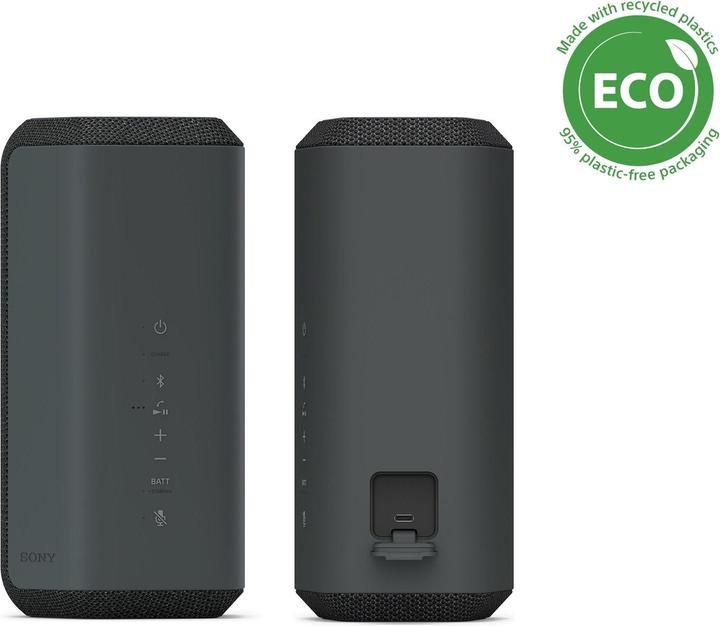 Actual product image Sony SRS-XE300 (24 h, Rechargeable battery operated)