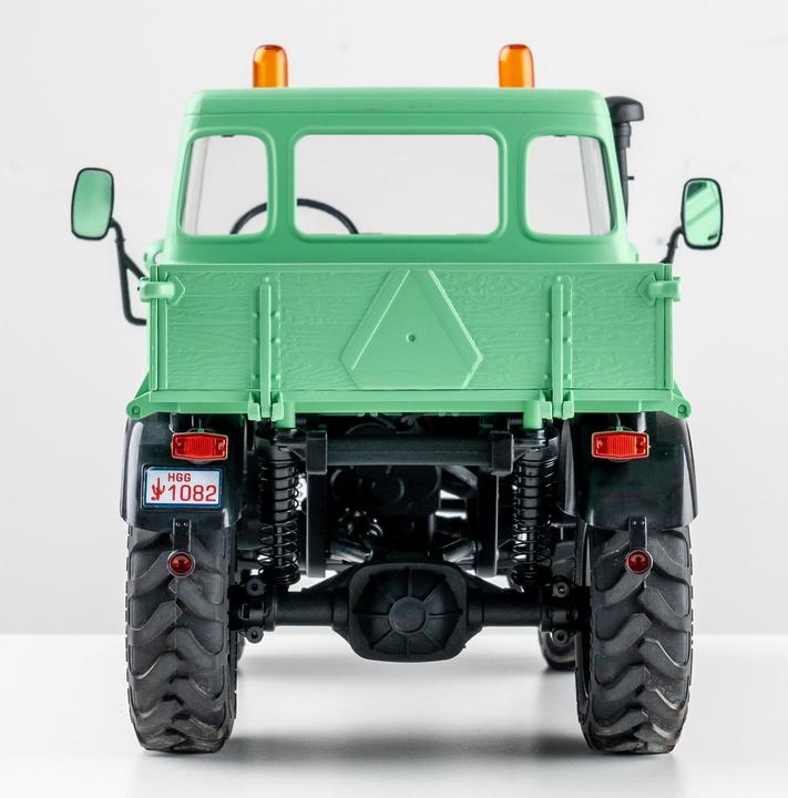 Immagine prodotto RocHobby Unimog Mogrich (RTR pronto all'uso)