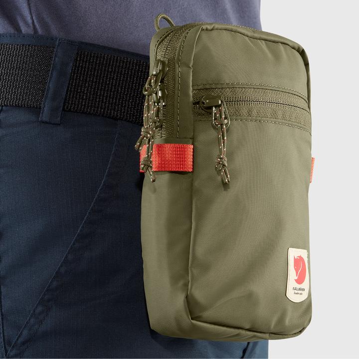 Actual product image Fjällräven High Coast Pocket