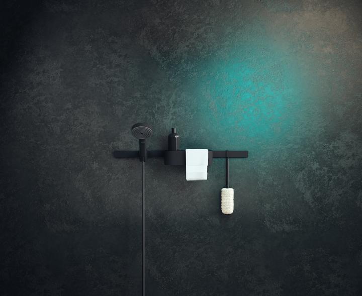 Produktbild hansgrohe WallStoris (25 x 10 x 7 cm)
