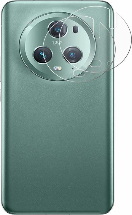 Image du produit ScreenLeaf Film de protection durable Protection d'écran Film clair transparent (2 pièce(s), Honor Magic5 Pro)