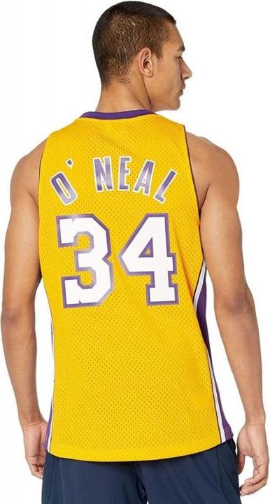 Produktbild Mitchell & Ness jersey los angeles lakers 1999-00 shaquille o'neal (M)