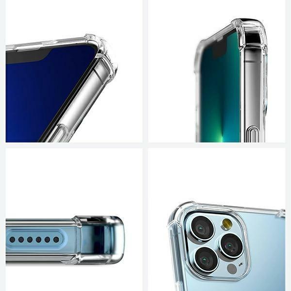 Produktbild Bulletproof iPhone 14 Pro 6,1 transparent (Apple iPhone 14 Pro)