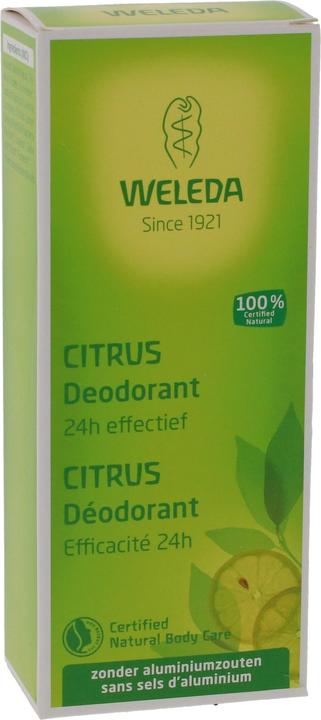 Produktbild Weleda Citrus (Spray, 100 ml)