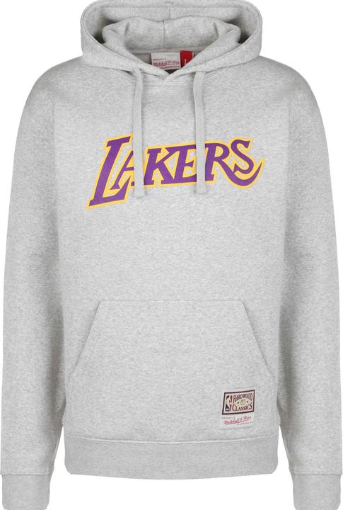 Mitchell & Ness NBA Team Logo - Toronto Raptors Hoodie - 100379
