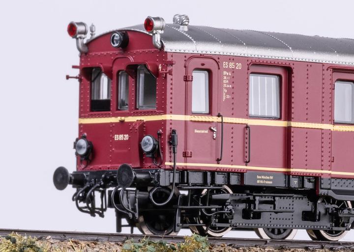 Immagine prodotto Märklin 39853 H0 Automotrice elettrica DB ET 85 (Traccia H0)