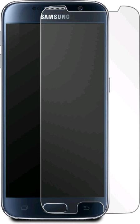 Produktbild PhoneLook Tempered Glass Schutzglas Display Schutzfolie Panzer Glas (1 Stück, Samsung Galaxy S21)