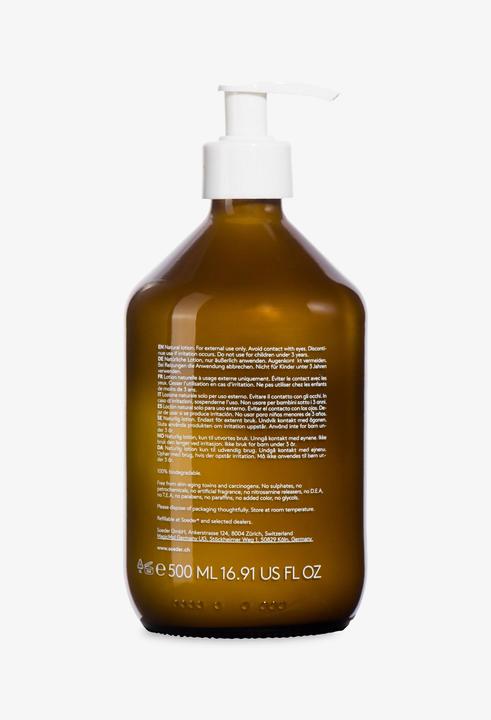 Image du produit Soeder* Lotion naturelle Champ de lavande (Crème pour le corps, 250 ml)