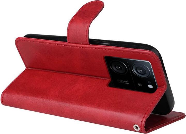 Actual product image Cover-Discount Xiaomi 13T / 13T Pro - Premium mobile phone case red (Xiaomi 13T, Xiaomi 13T Pro)
