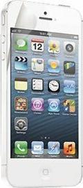 Produktbild Macally Anti-Fingerprint Schutzfolie für iPhone 5/5S (1 Stück, Apple iPhone 5)