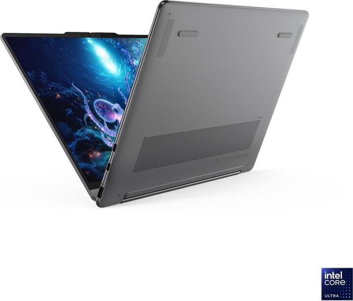 Produktbild Lenovo Yoga 9 2-in-1 Aura Edition (14", Intel Core Ultra 7 258V, 32 GB, 1000 GB, CH)