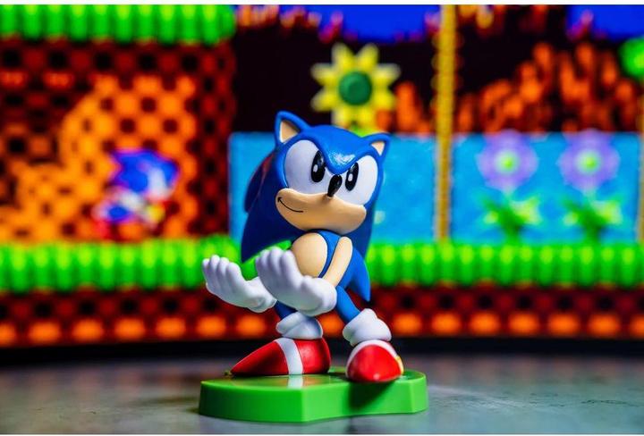 Actual product image Exquisite Gaming Sonic: Sliding Sonic - Cable Guy Holdem