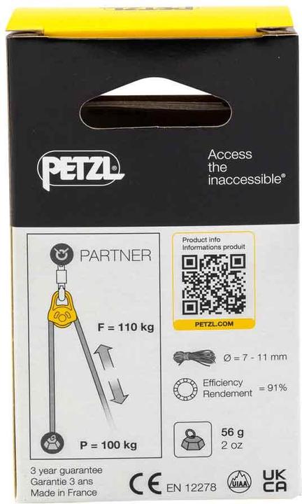 Produktbild Petzl Partner