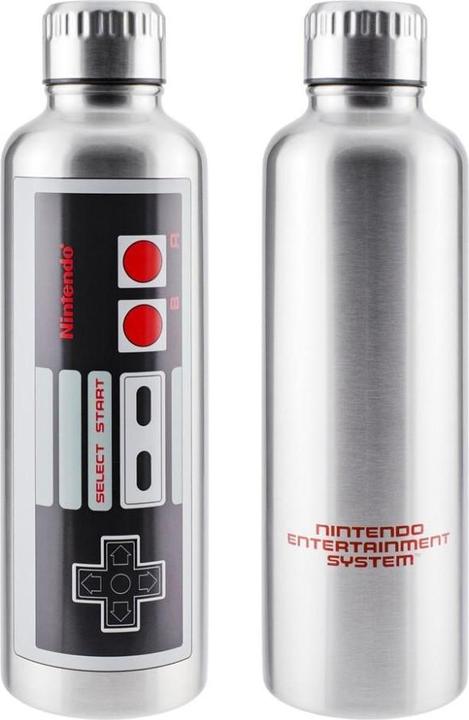 Image du produit Paladone Products Bouteille d'eau en métal NES (0.50 l)