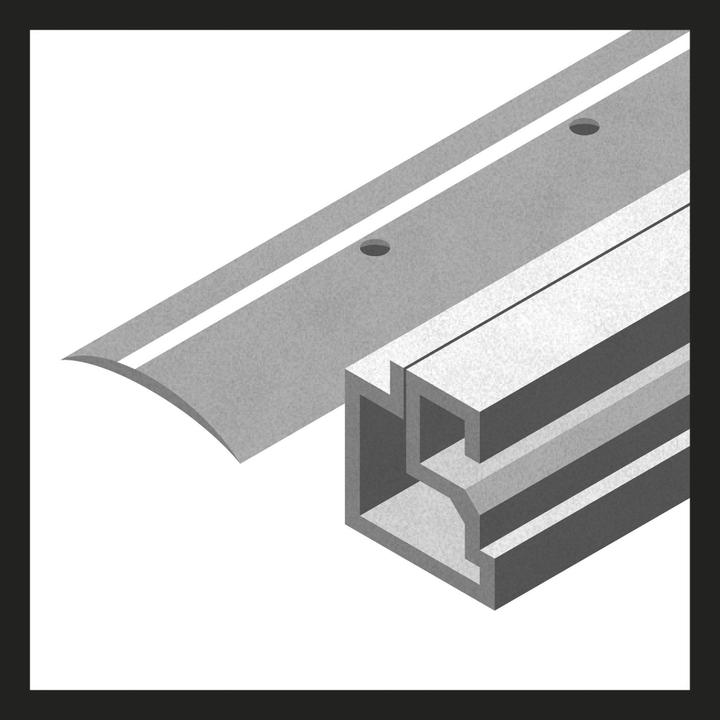 Image du produit Bosch Professional Zubehör Bande abrasive grain 40 (L x l) (40)