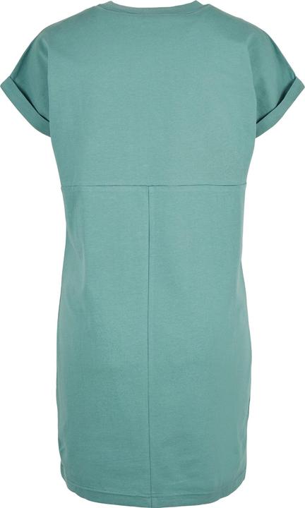 Produktbild Urban Classics Ladies Organic Cotton Cut On Sleeve Tee Dress (5XL)